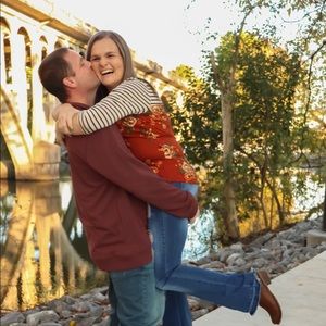 Meet your Posher, Richieandnatasha